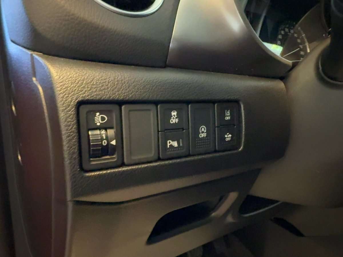 Fahrzeugbild eines Suzuki Vitara