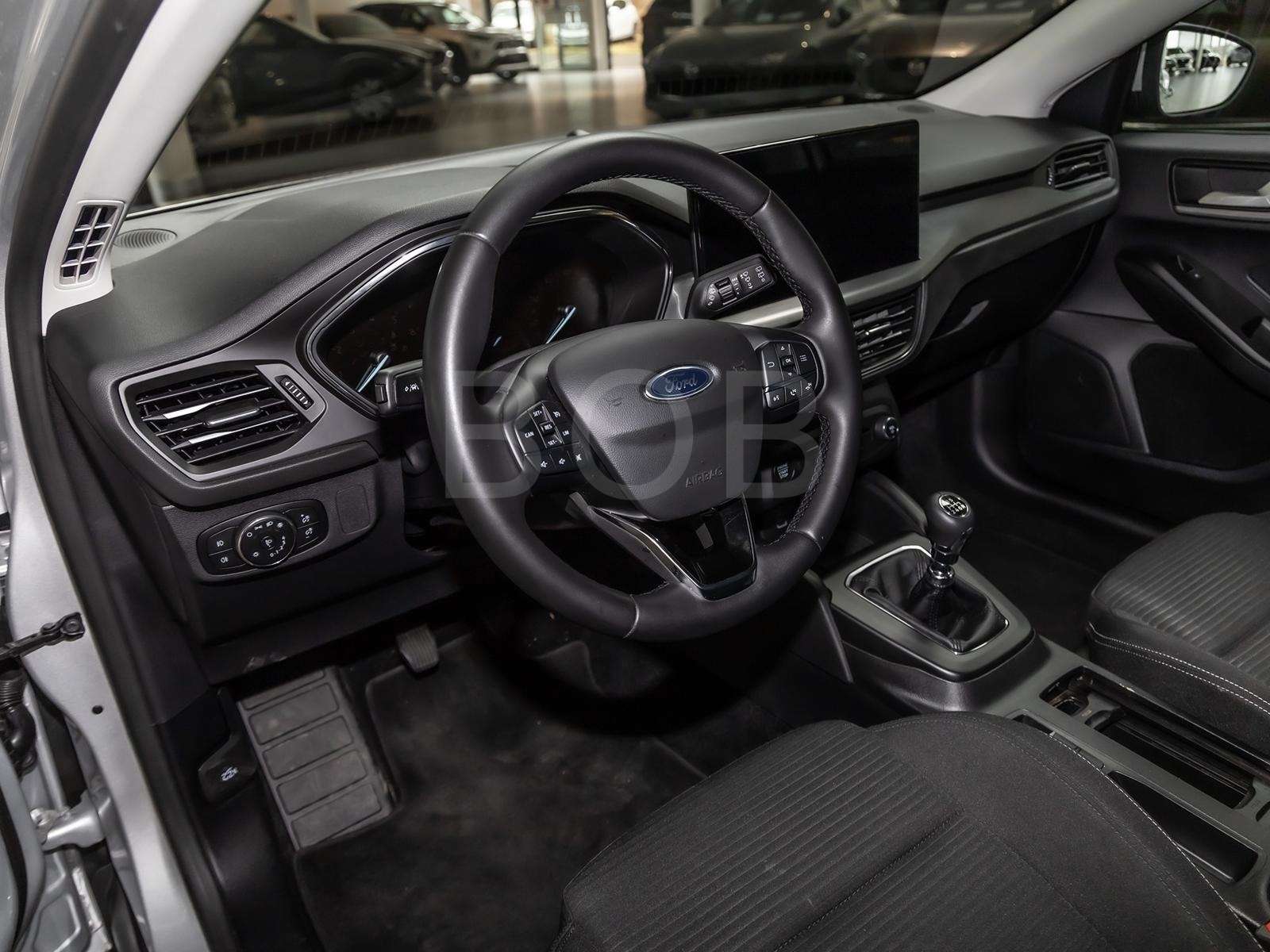 Fahrzeugbild eines Ford Focus