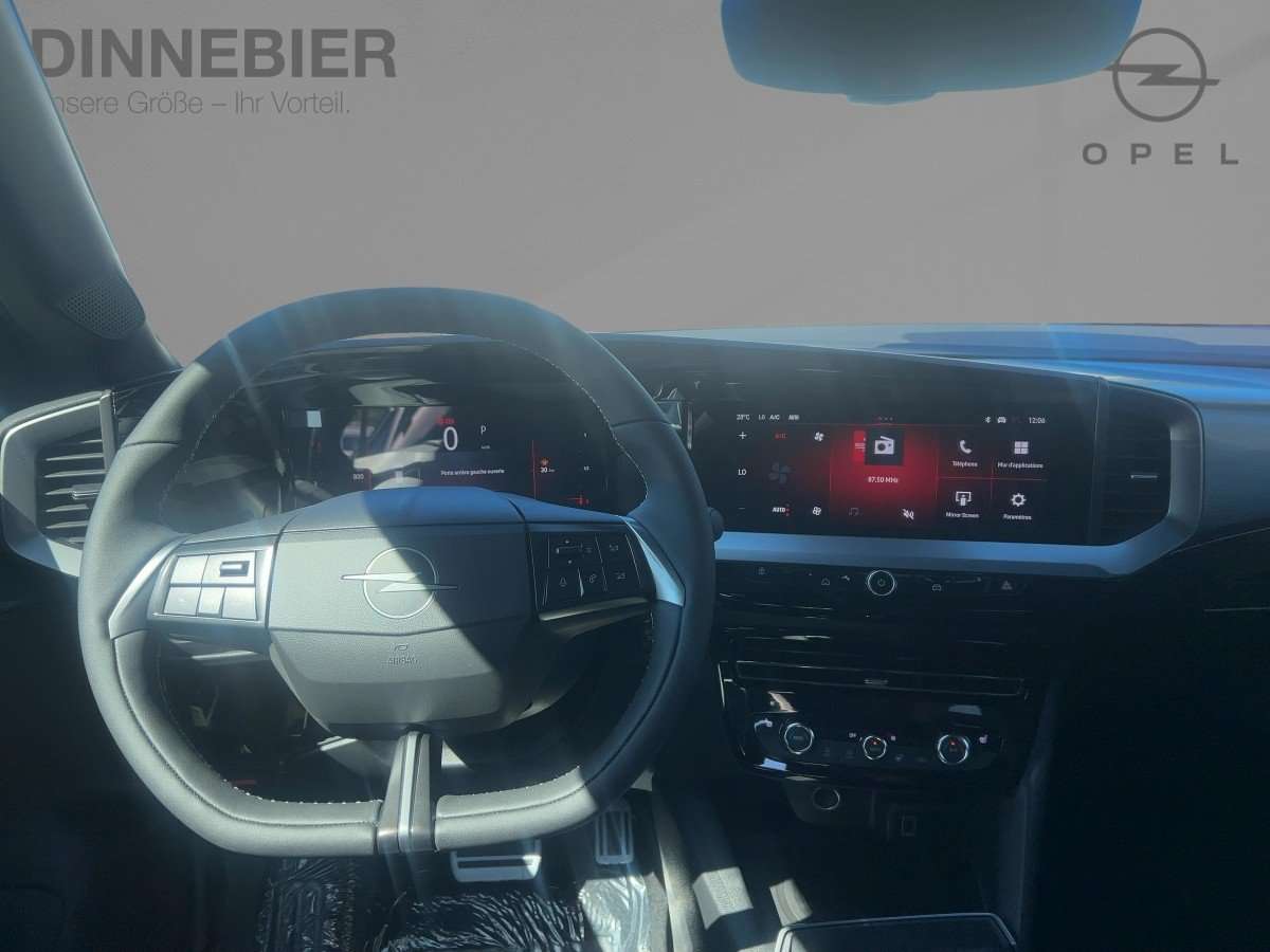 Fahrzeugbild eines Opel Mokka