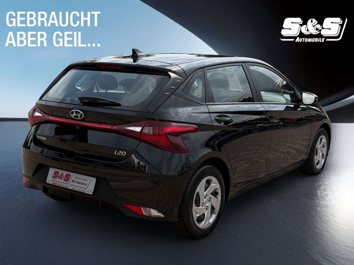 Fahrzeugbild eines Hyundai i20