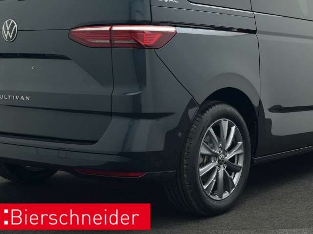 Fahrzeugbild eines Volkswagen Multivan