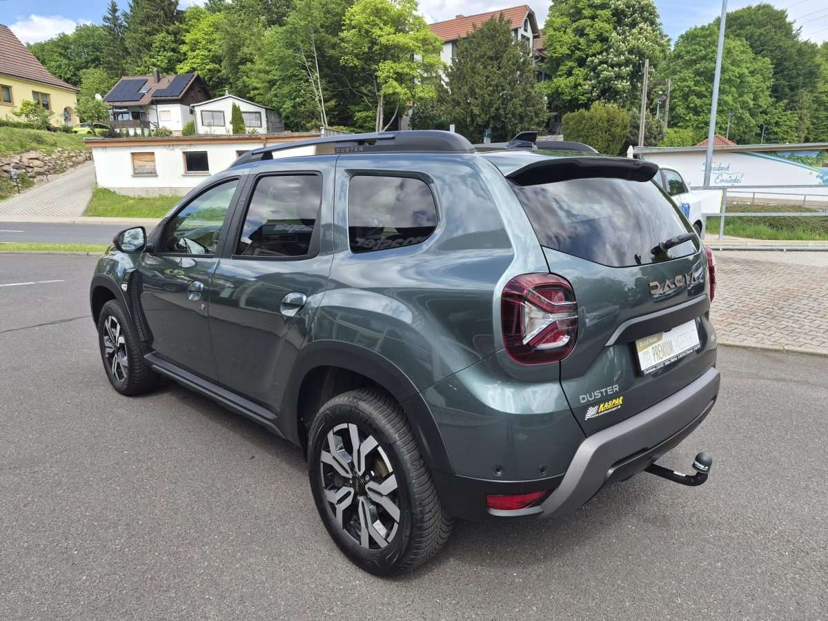 Fahrzeugbild eines Dacia Duster