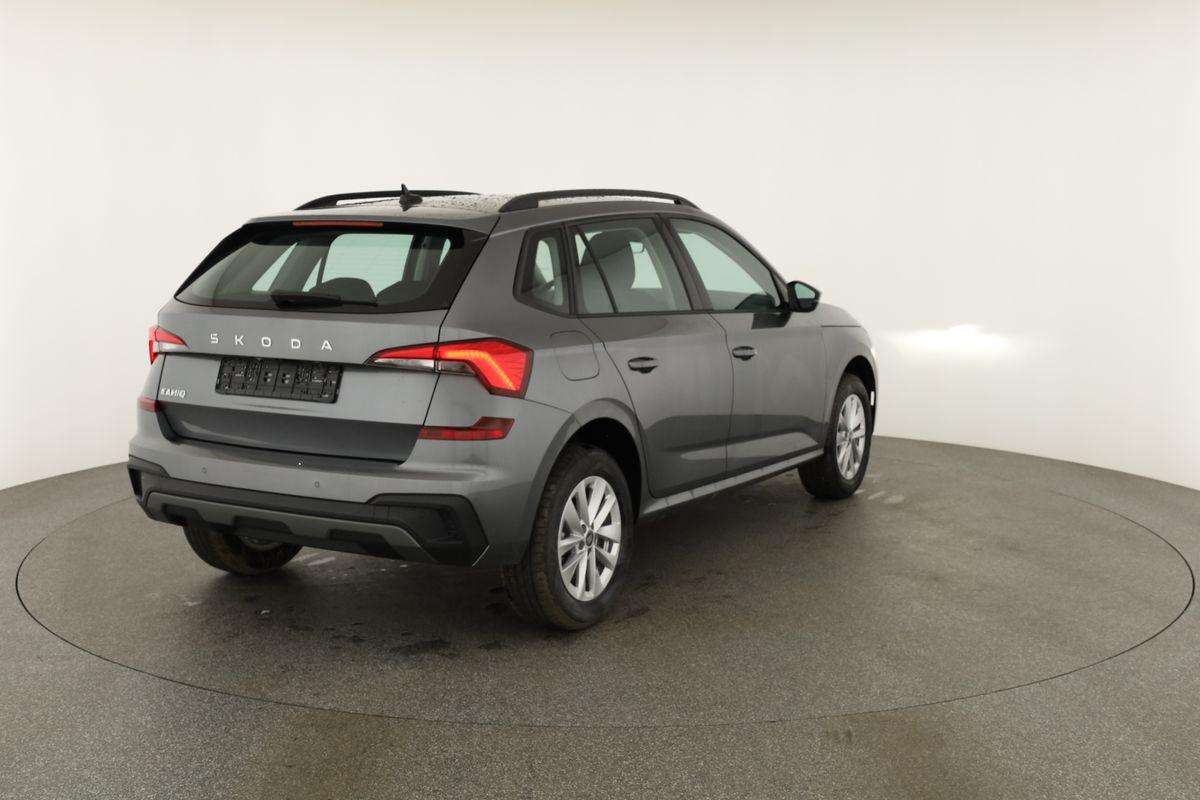 Fahrzeugbild eines Skoda Kamiq
