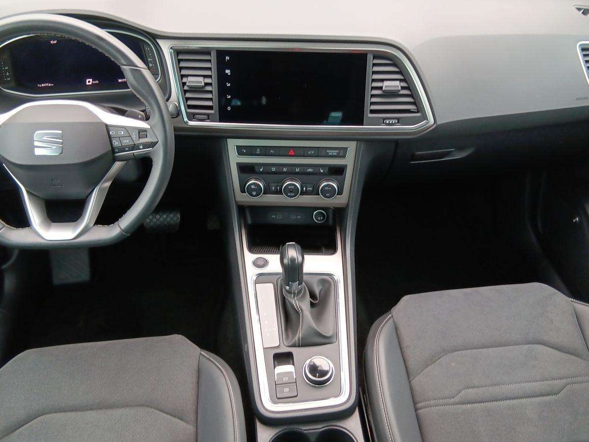 Fahrzeugbild eines SEAT Ateca