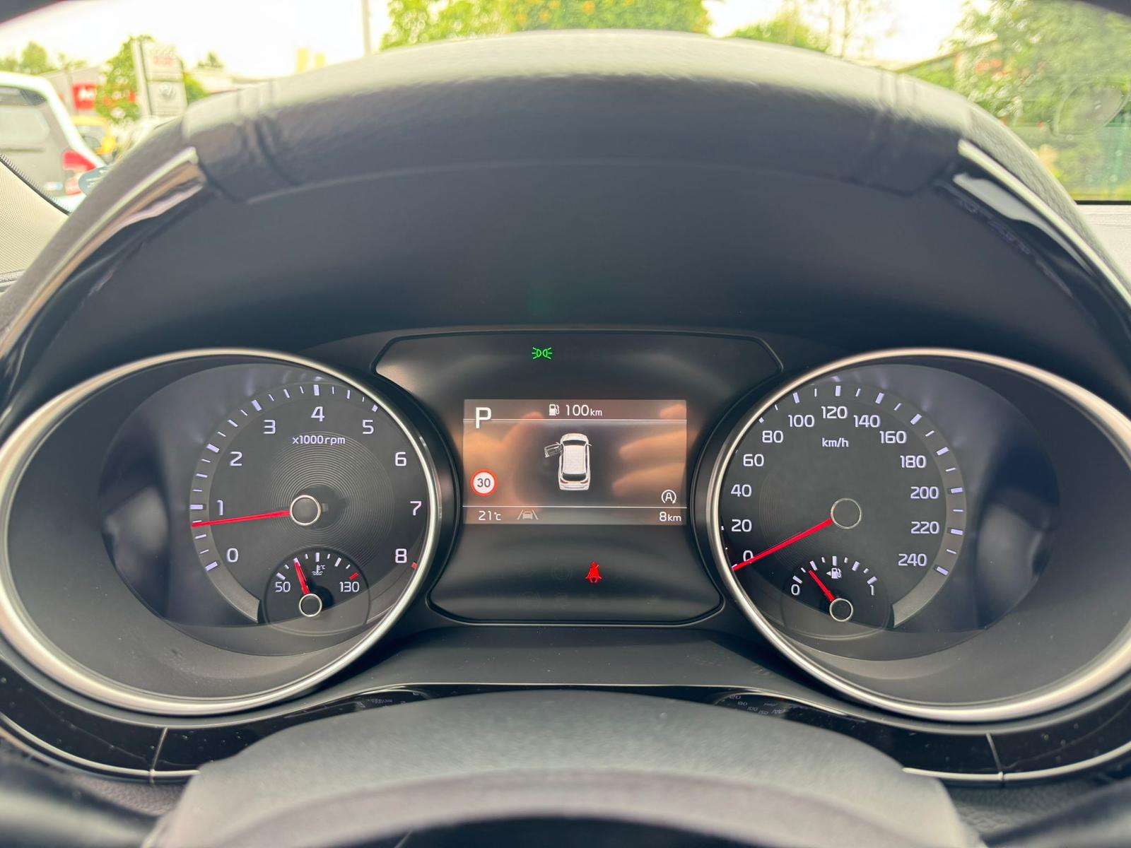 Fahrzeugbild eines Kia cee'd