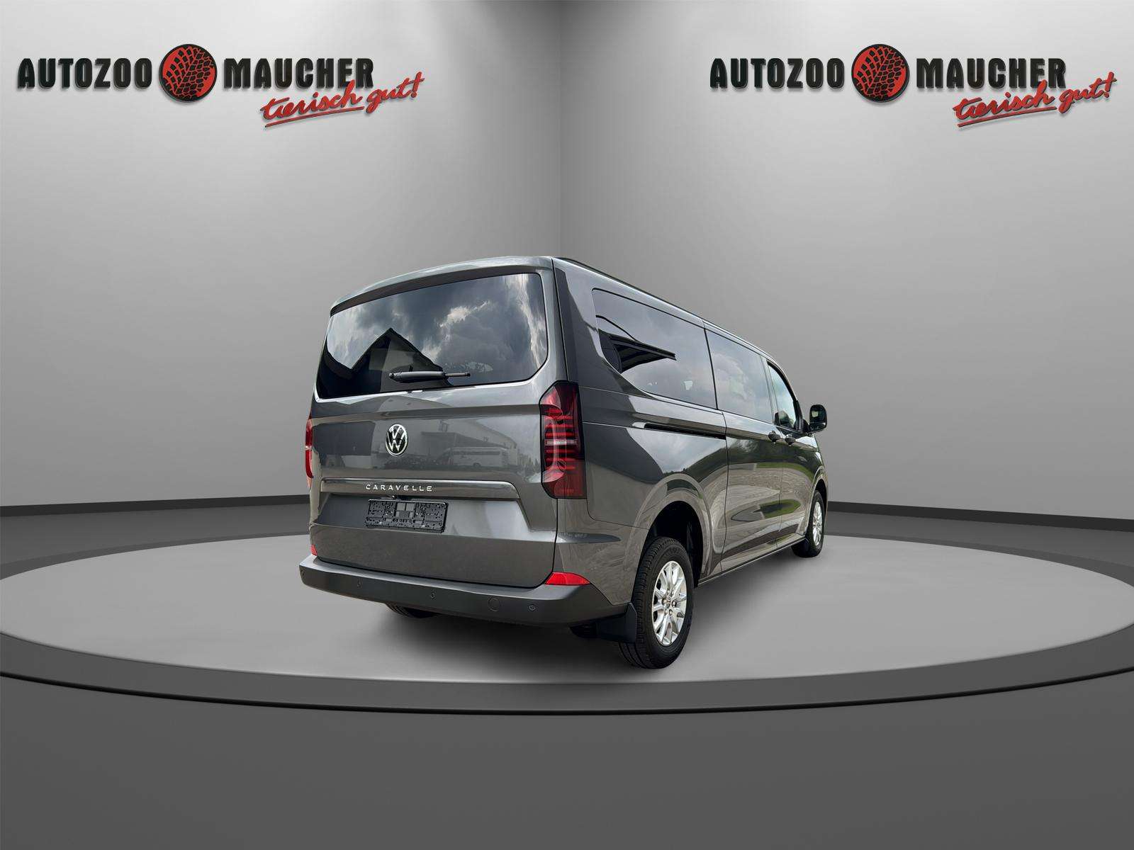 Fahrzeugbild eines Volkswagen Caravelle