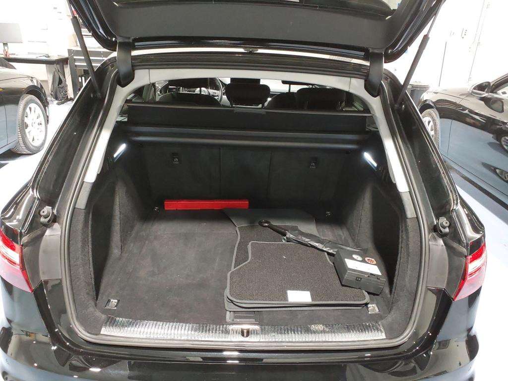 Fahrzeugbild eines Audi A4