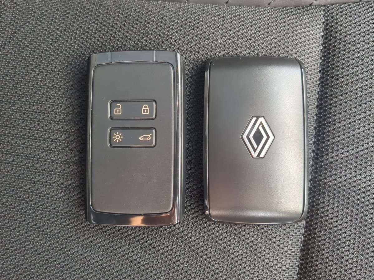 Fahrzeugbild eines Renault Scénic