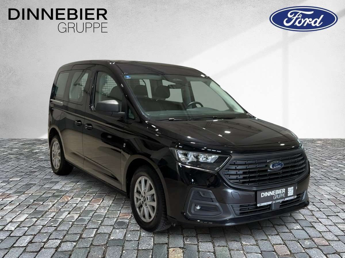 Fahrzeugbild eines Ford Tourneo Connect