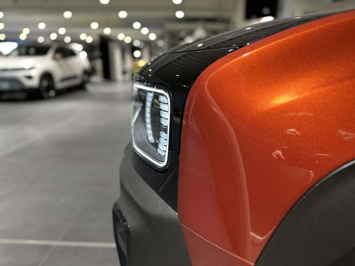 Fahrzeugbild eines Renault 4 E-TECH