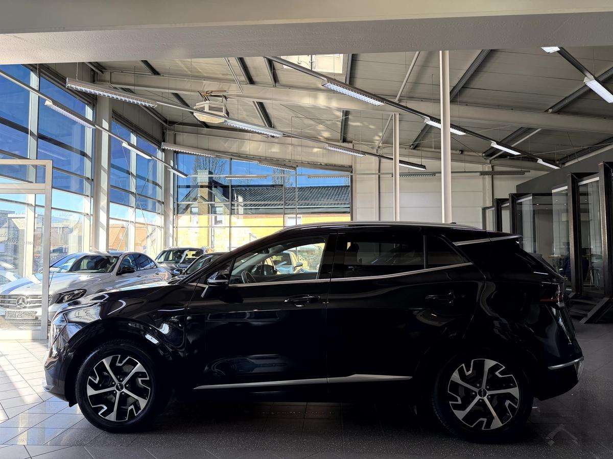 Fahrzeugbild eines Kia Sportage