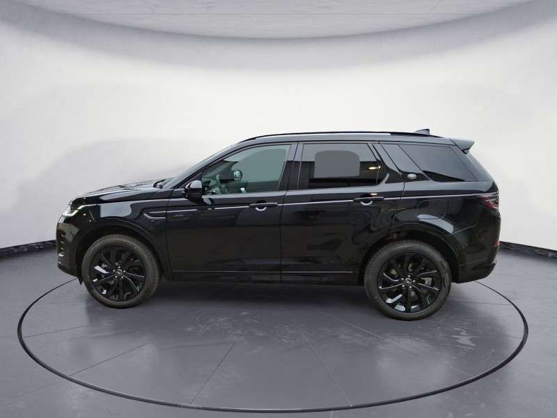 Fahrzeugbild eines Land Rover Discovery