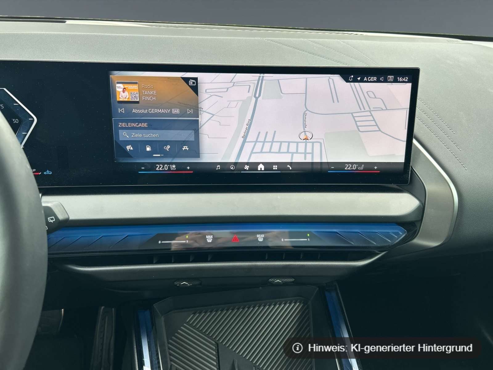 Fahrzeugbild eines BMW X3