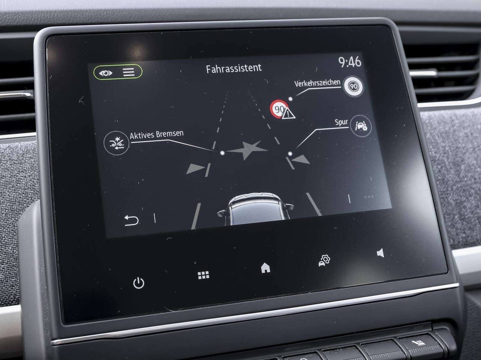 Fahrzeugbild eines Renault ZOE