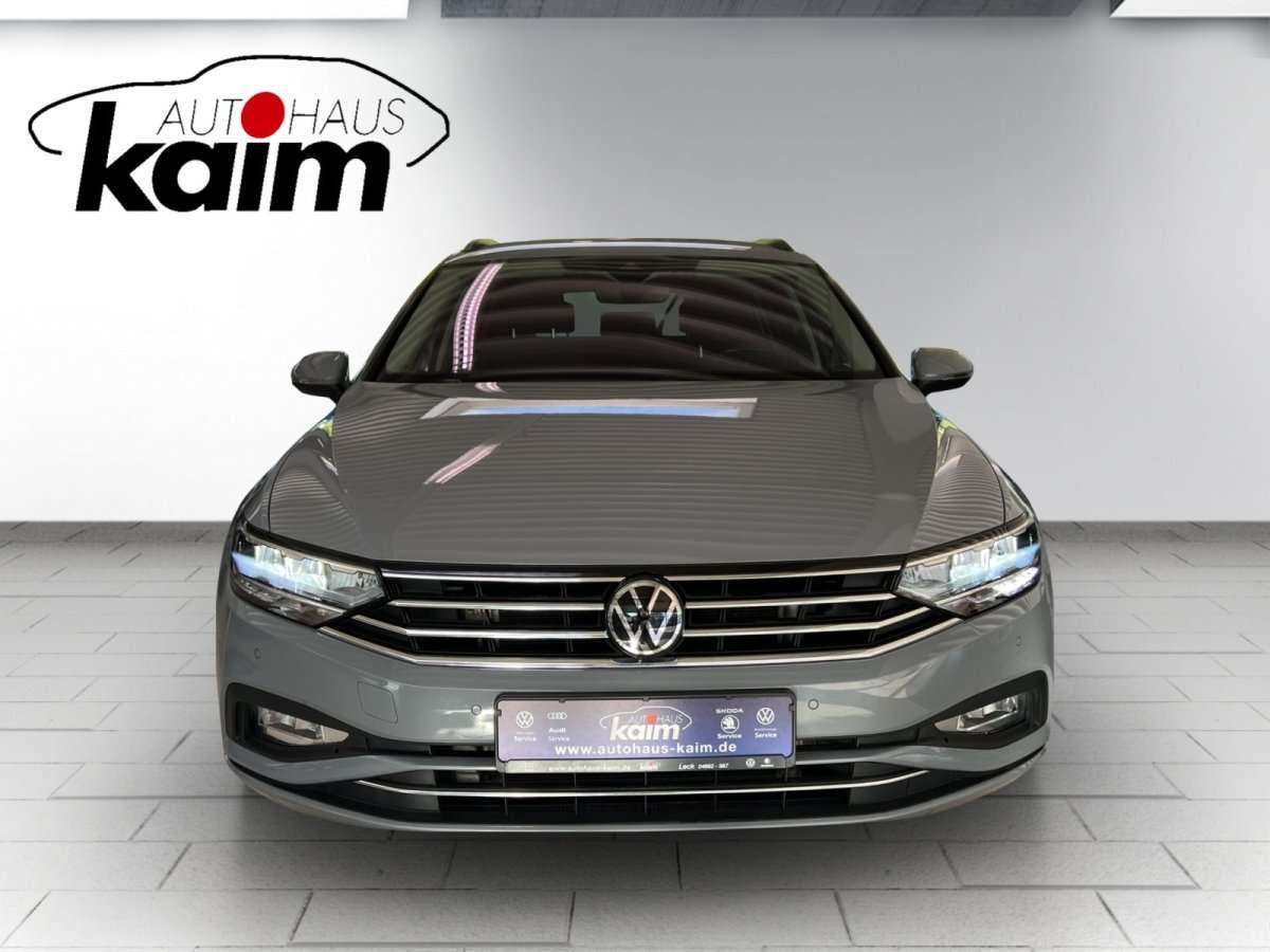 Fahrzeugbild eines Volkswagen Passat
