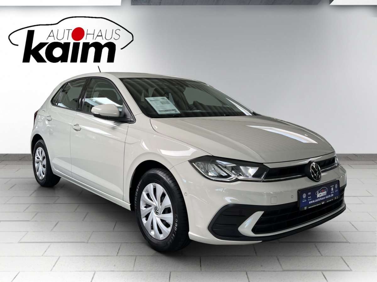 Fahrzeugbild eines Volkswagen Polo