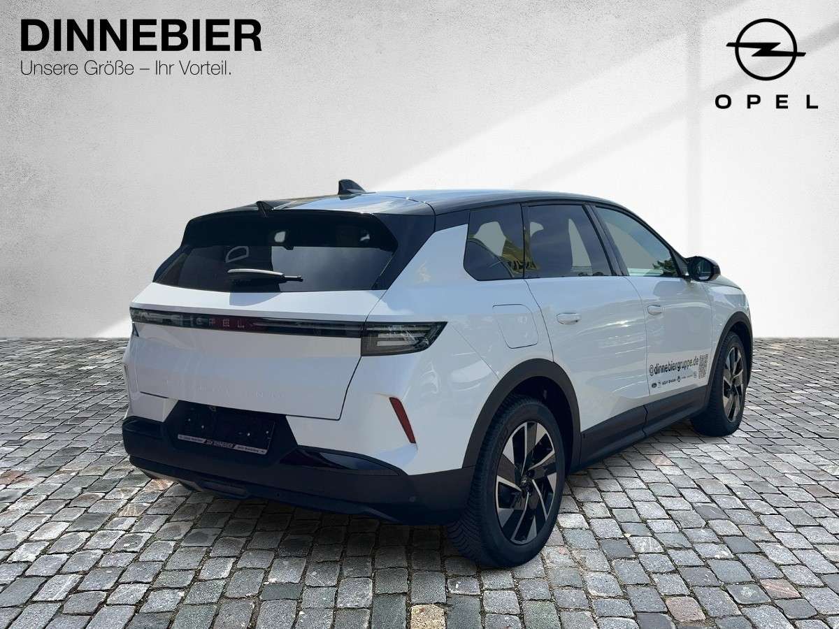 Fahrzeugbild eines Opel Grandland X