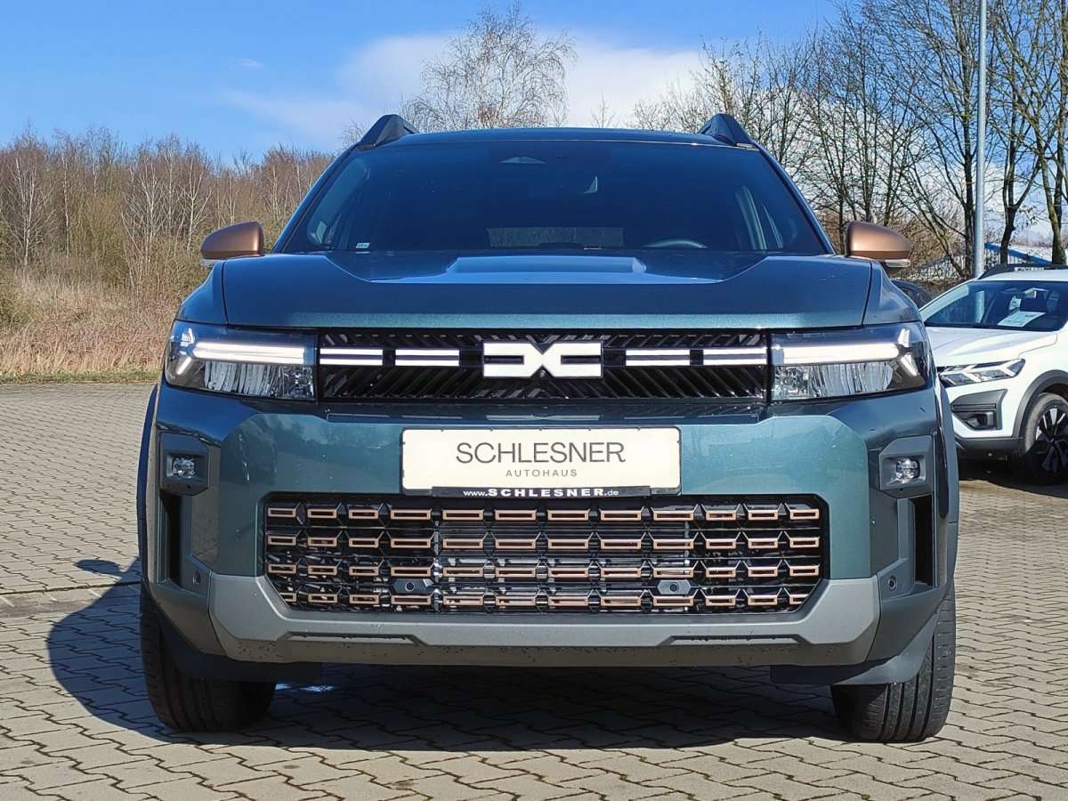 Fahrzeugbild eines Dacia Bigster
