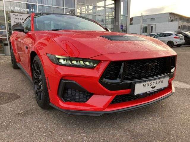 Fahrzeugbild eines Ford Mustang