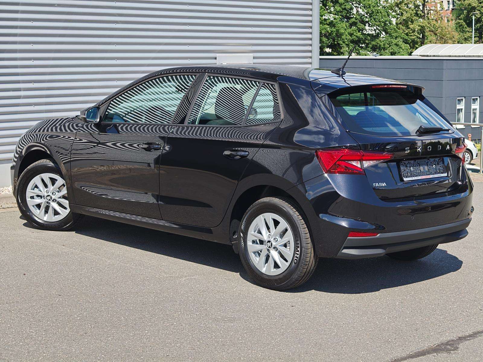Fahrzeugbild eines Skoda Fabia