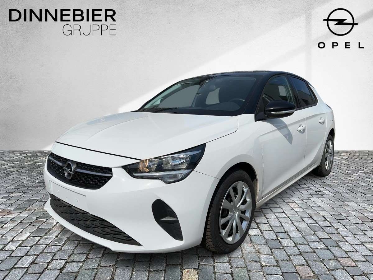 Fahrzeugbild eines Opel Corsa