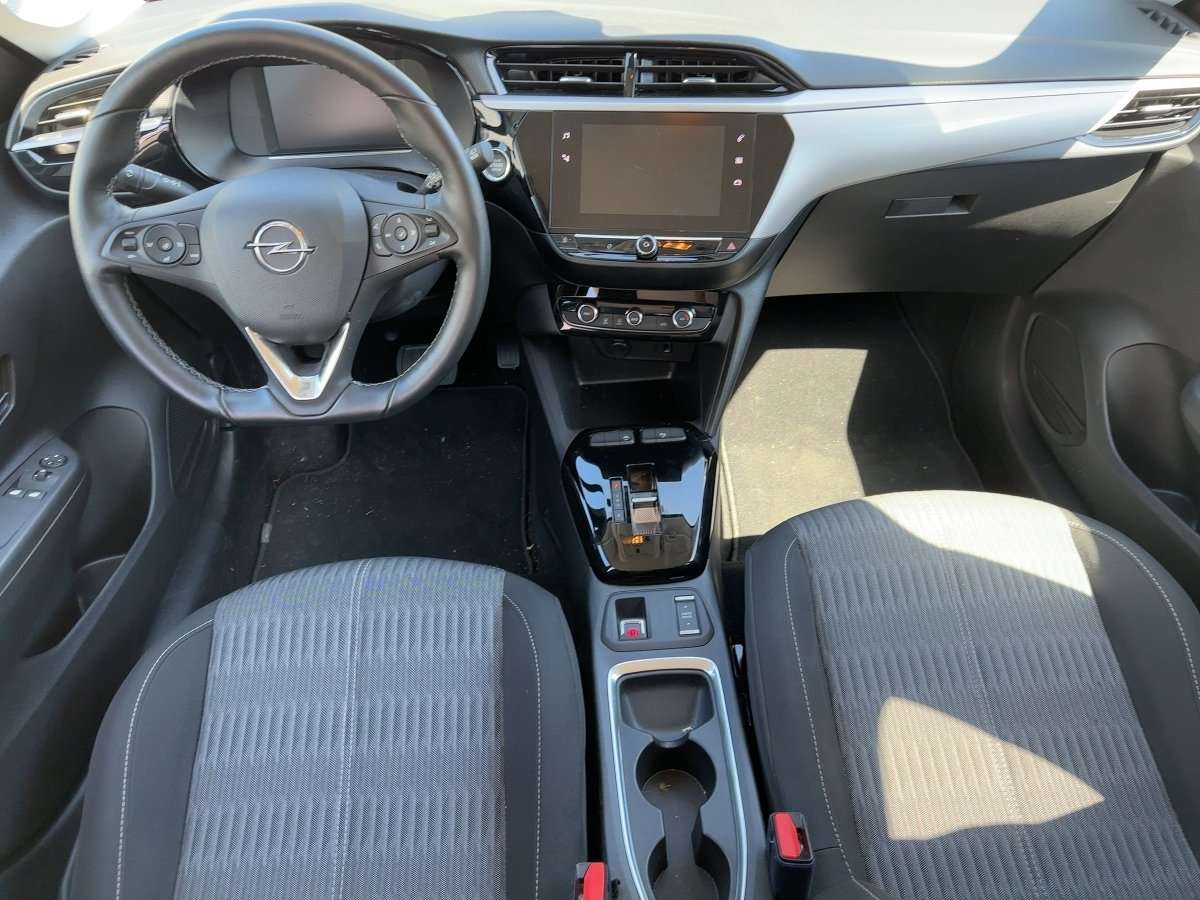 Fahrzeugbild eines Opel Corsa