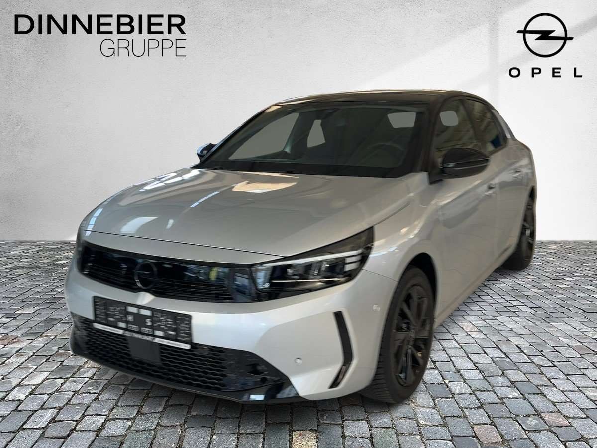 Fahrzeugbild eines Opel Corsa