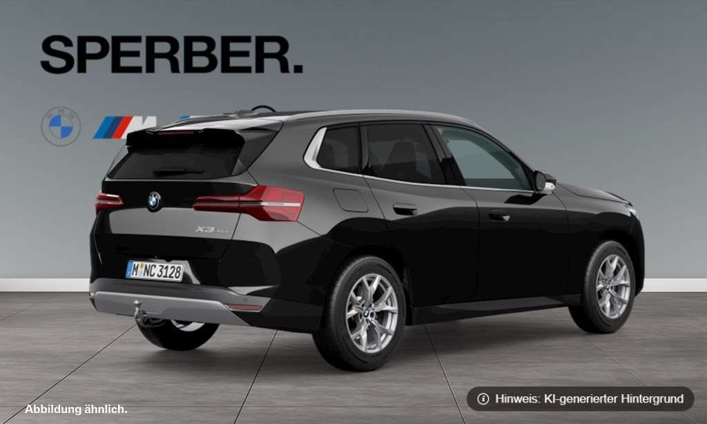 Fahrzeugbild eines BMW X3