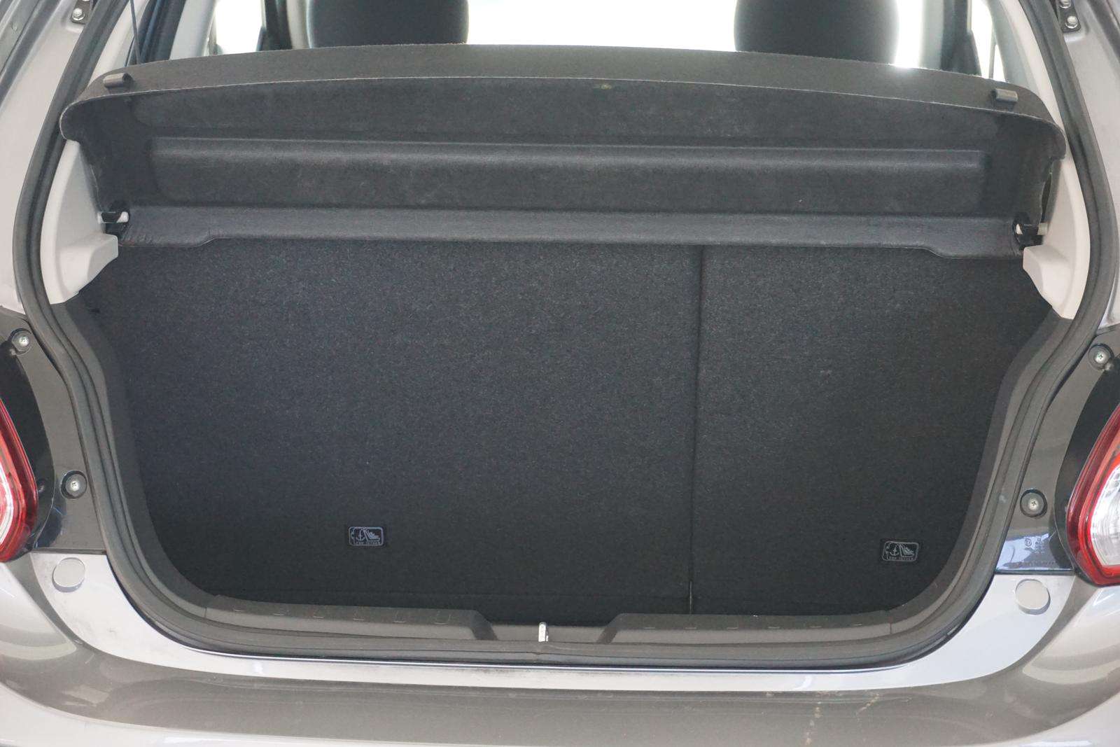 Fahrzeugbild eines Mitsubishi Space Star