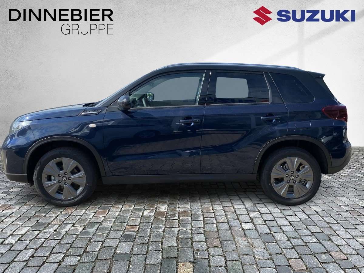 Fahrzeugbild eines Suzuki Vitara