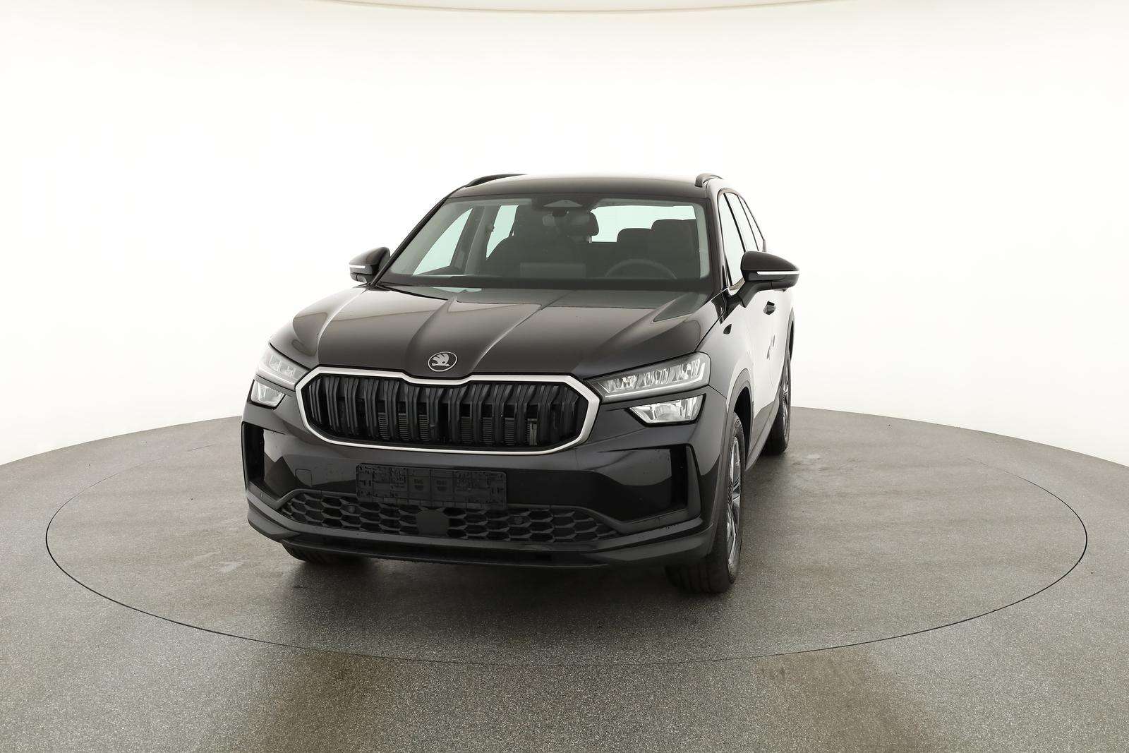 Fahrzeugbild eines Skoda Kodiaq