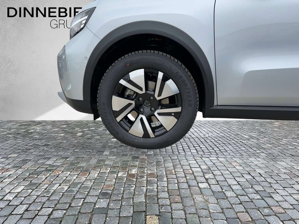 Fahrzeugbild eines Opel Frontera