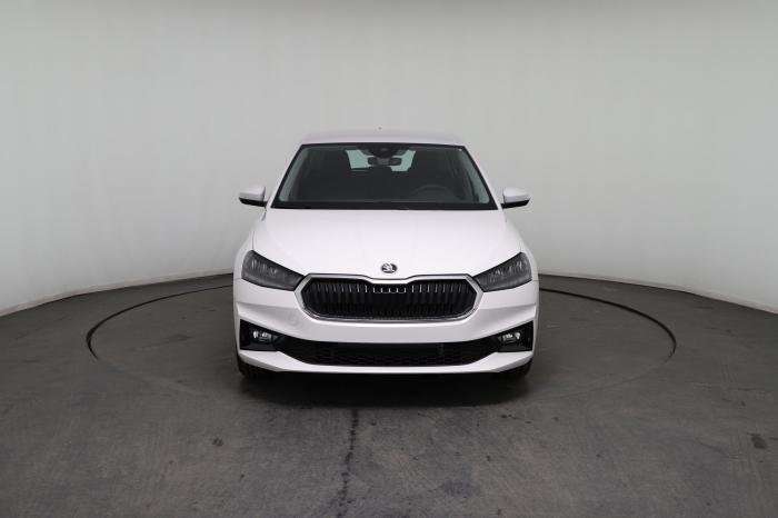 Fahrzeugbild eines Skoda Fabia