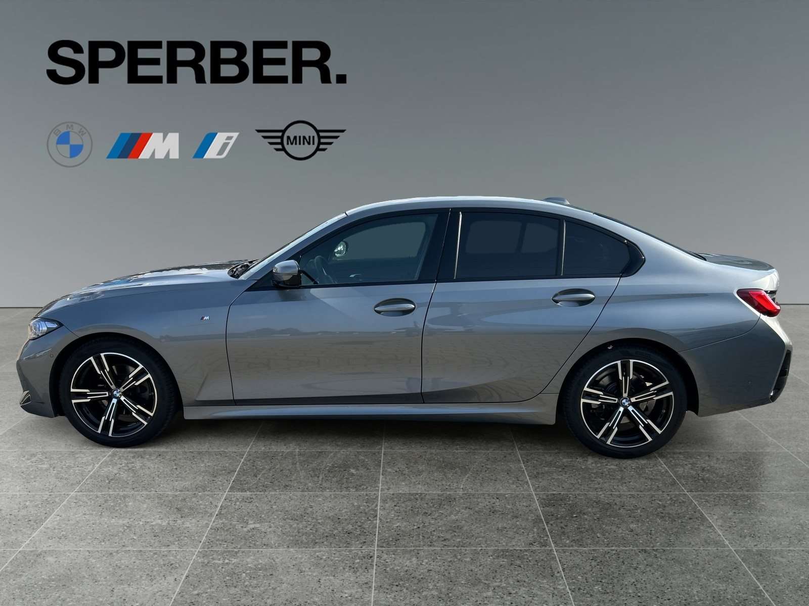 Fahrzeugbild eines BMW 3er-Reihe