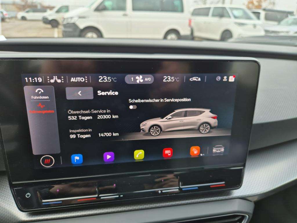 Fahrzeugbild eines SEAT Leon