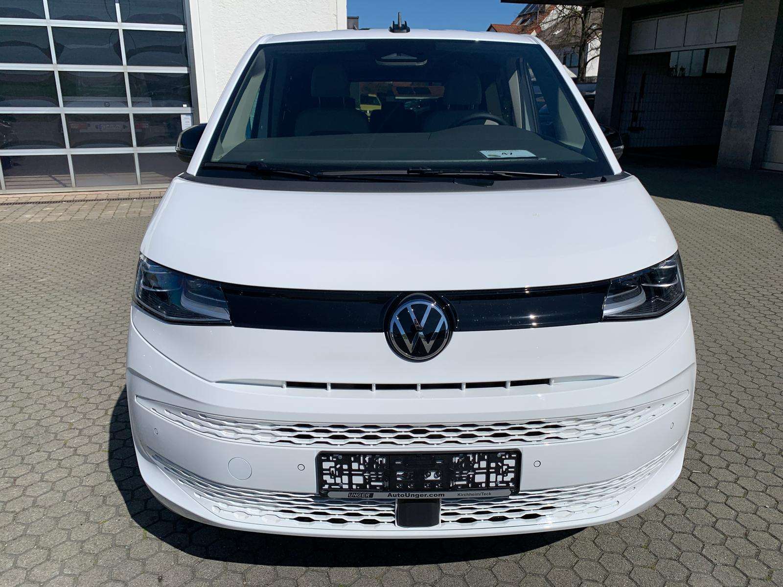 Fahrzeugbild eines Volkswagen Multivan