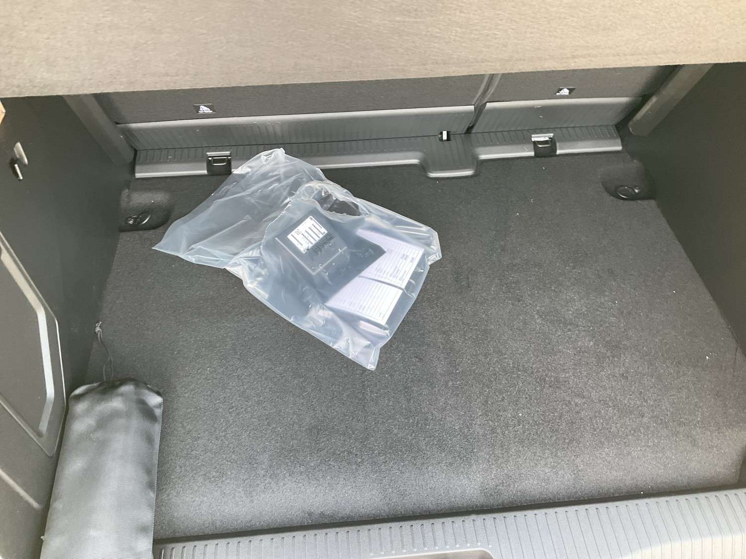 Fahrzeugbild eines Nissan Townstar