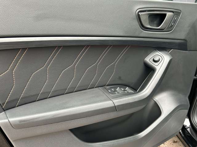 Fahrzeugbild eines CUPRA Ateca