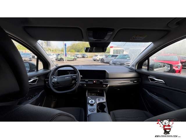 Fahrzeugbild eines Kia Sportage