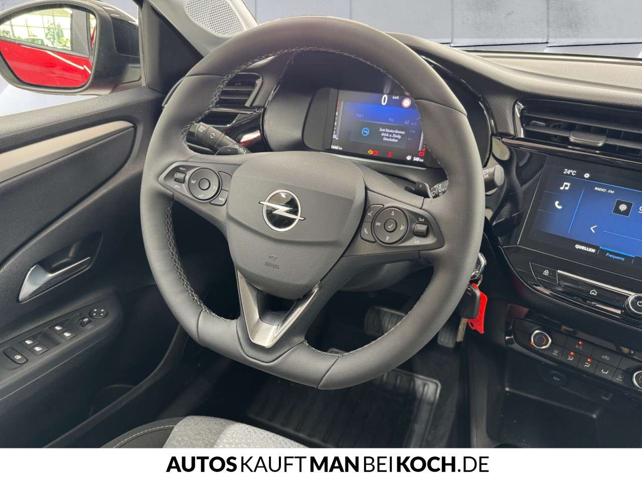 Fahrzeugbild eines Opel Corsa
