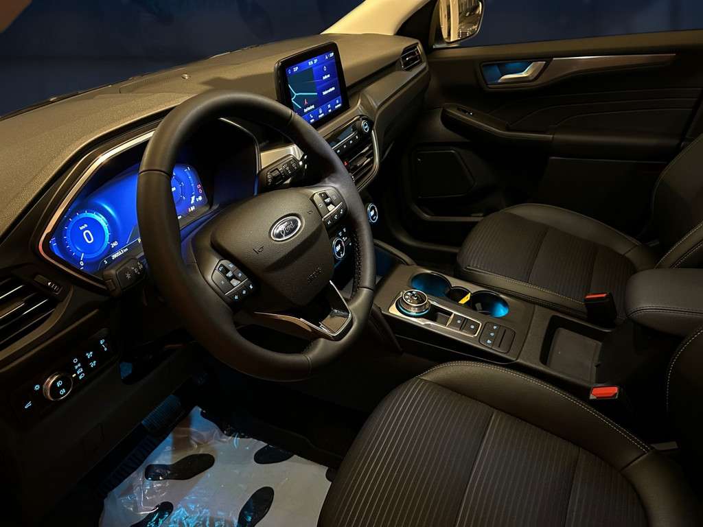 Fahrzeugbild eines Ford Kuga