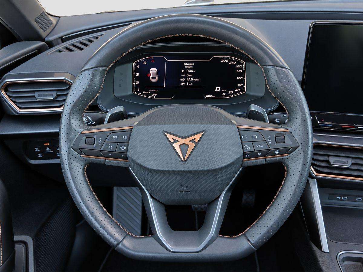 Fahrzeugbild eines CUPRA Leon