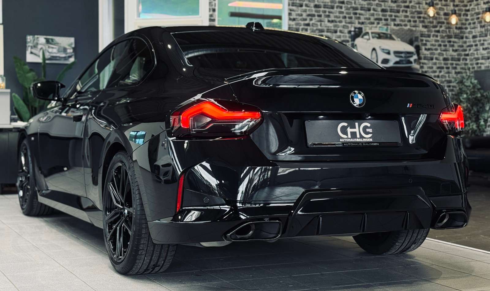 Fahrzeugbild eines BMW 2er-Reihe