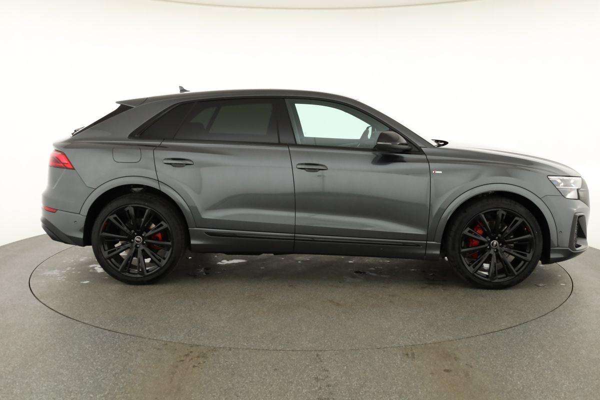 Fahrzeugbild eines Audi Q8