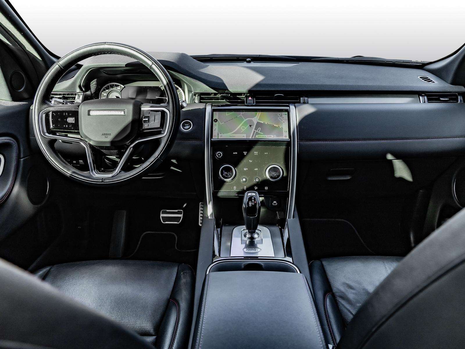 Fahrzeugbild eines Land Rover Discovery Sport