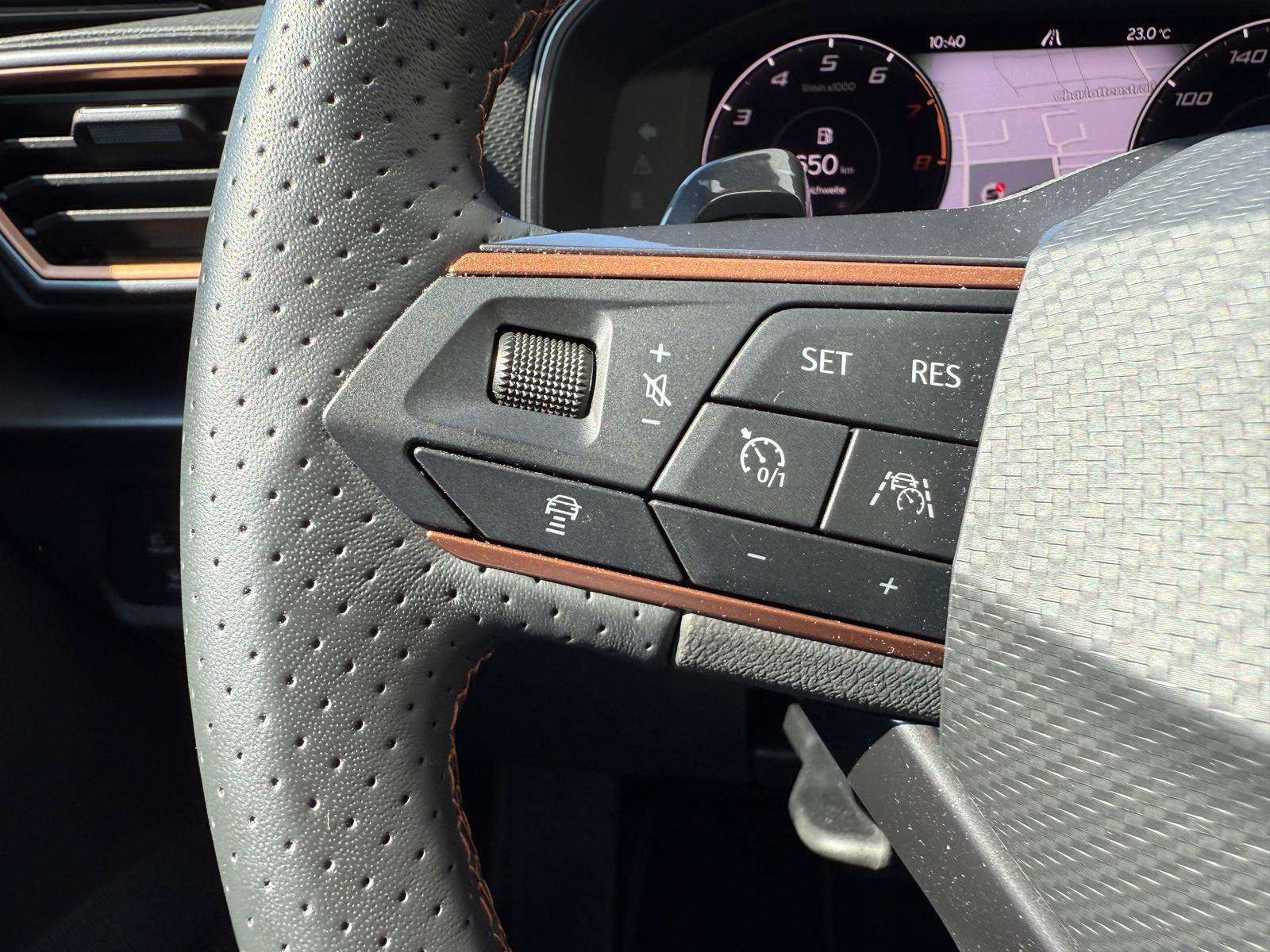 Fahrzeugbild eines CUPRA Leon