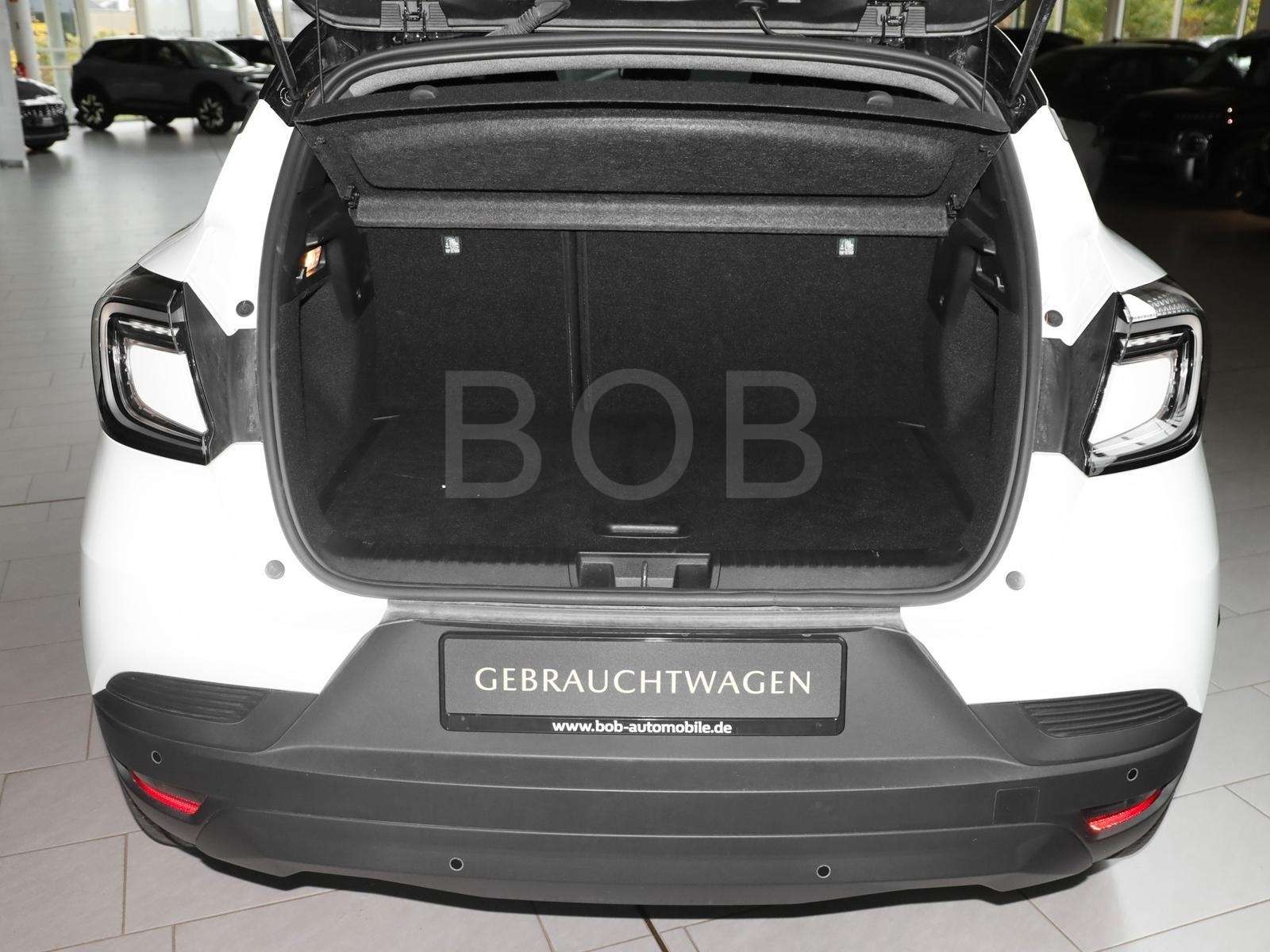 Fahrzeugbild eines Renault Captur