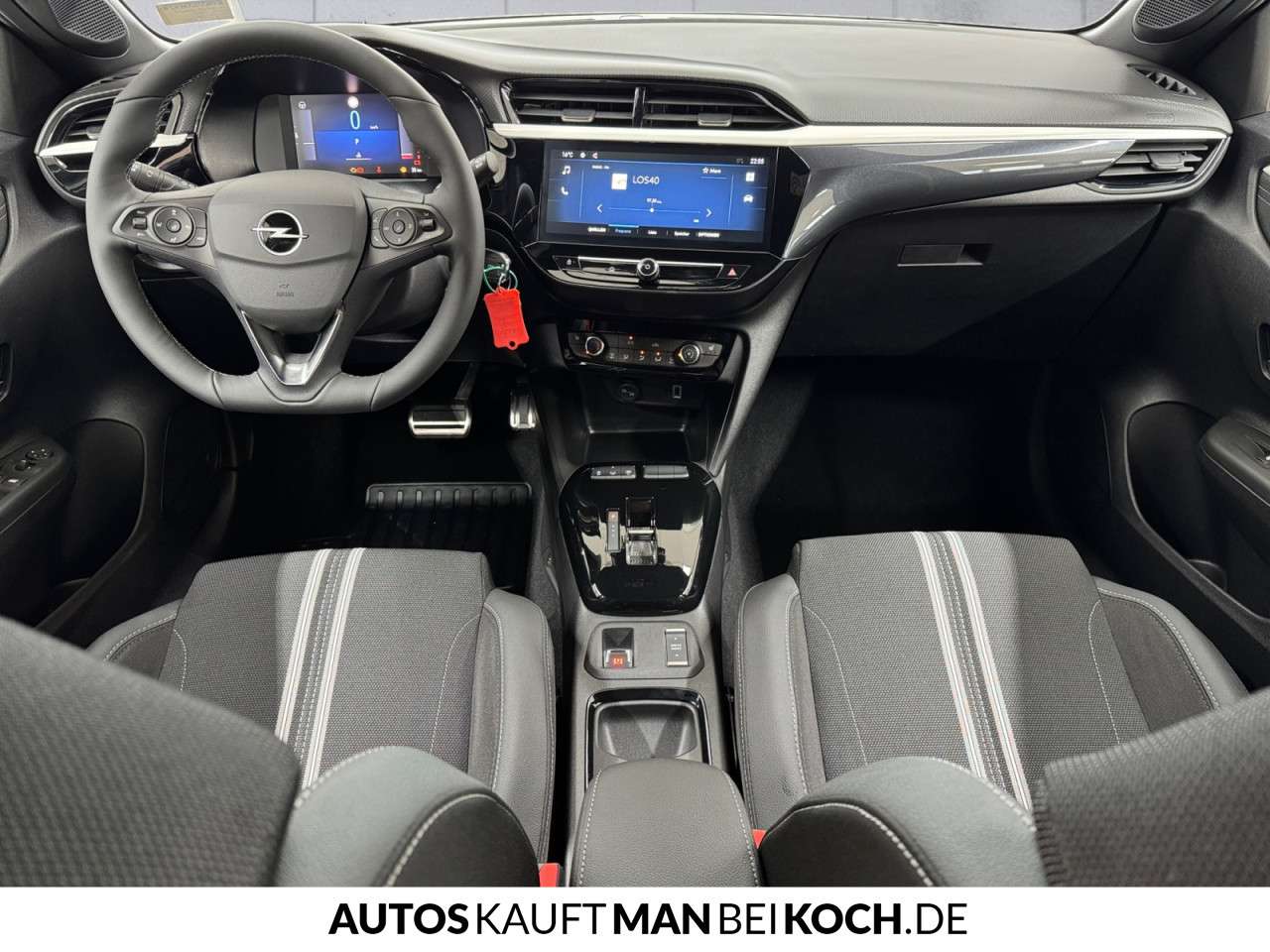 Fahrzeugbild eines Opel Corsa