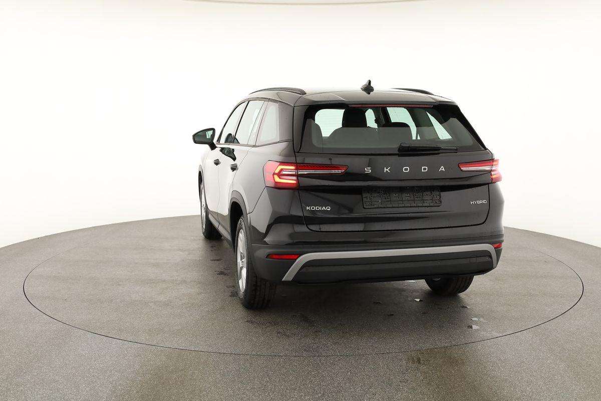 Fahrzeugbild eines Skoda Kodiaq
