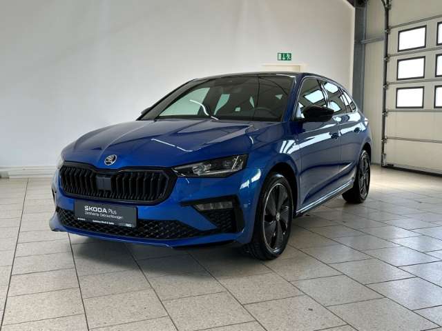 Fahrzeugbild eines Skoda Scala